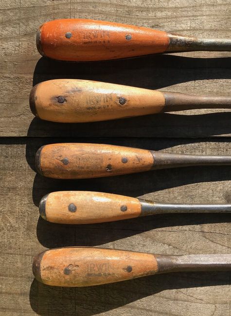 Irwin perfect handle screwdrivers