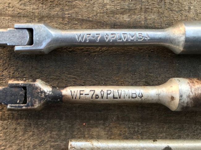 Repack flex handle comparison