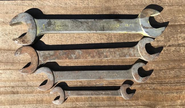 Hinsdale DOE wrenches 1/28/18