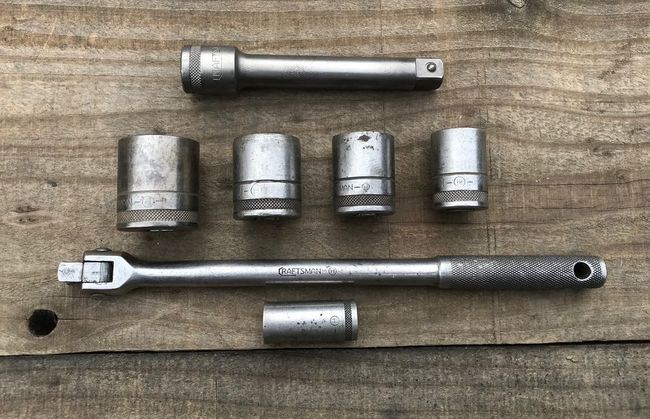 Craftsman Circle H tools for sale
