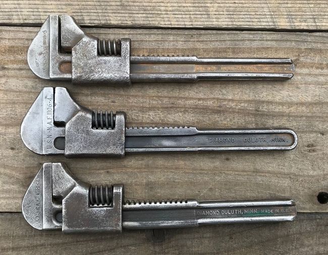 Diamond NAF auto wrenches