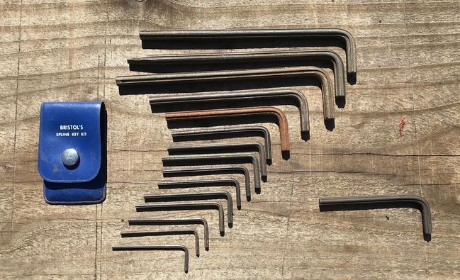 Bristol wrenches