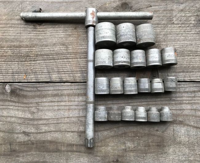 S-K 1932 socket set