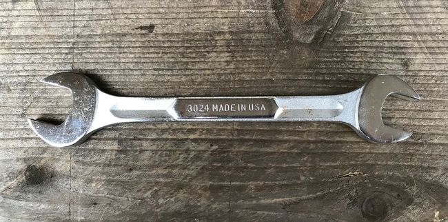 Thorsen Vee DOE wrench