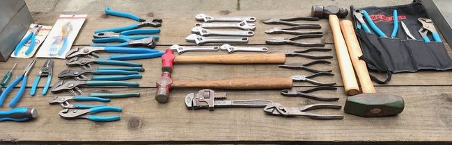 Channellock collection