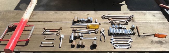 American Canyon estate sale 3/22/18