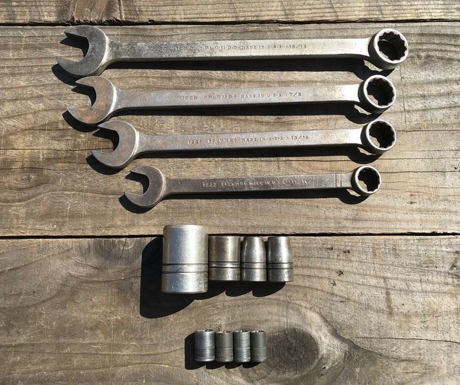 Tools for Steve T