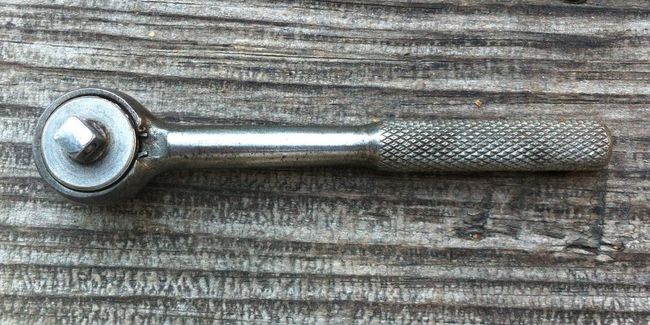 eBay S-K 1/4&quot; ratchet drive side
