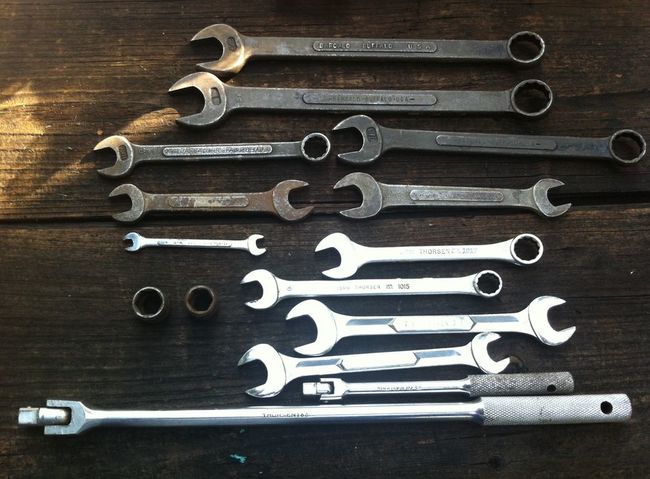 Tools from Jason 9/5/17