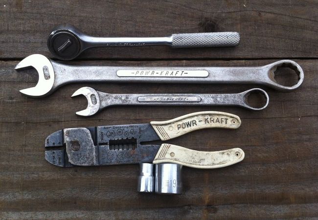 PowrKraft tool additions