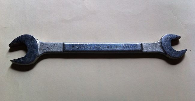 Barcalo DOE 5/8&quot; X 3/4&quot; wrench