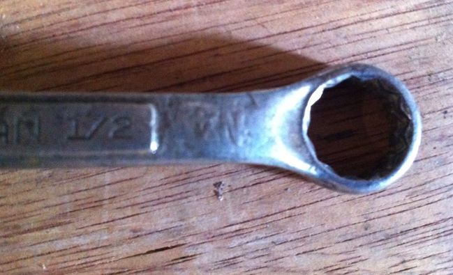 Craftsman no code DBE wrench