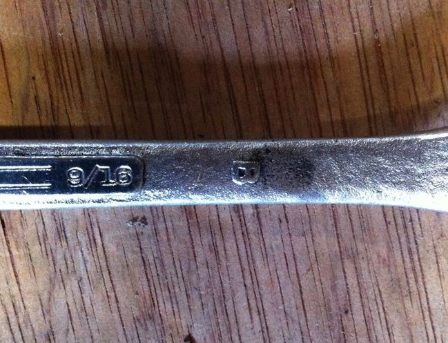 Craftsman no code DBE wrench
