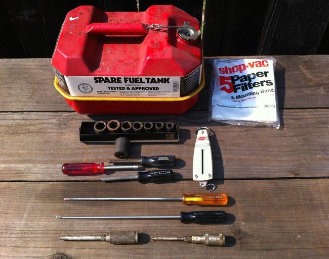 San Pablo estate sale 10/13/17