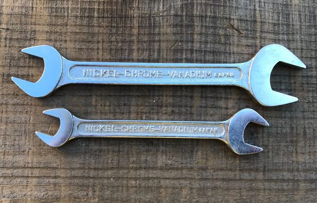 Toyota DOE wrenches
