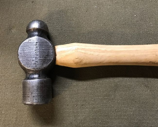 Fairmount hammer rehandle for Steve W