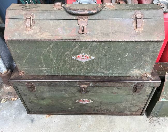 S-K home toolboxes