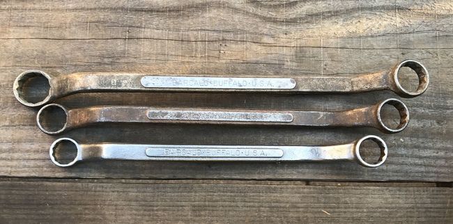 Barcalo DBE wrenches