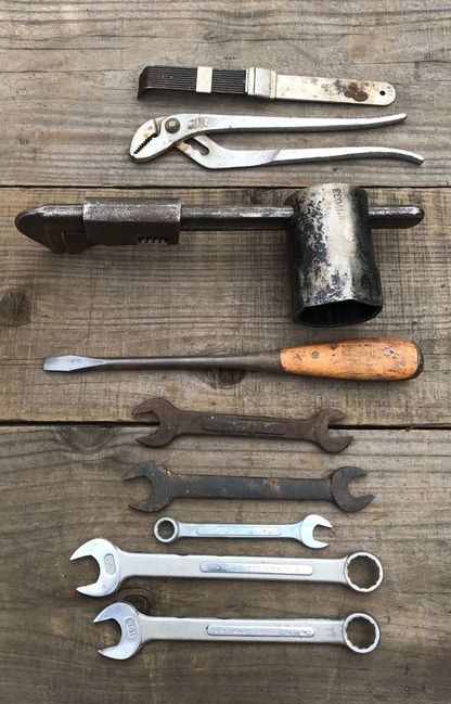 Tools from Phil