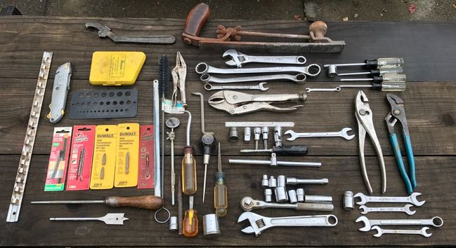 Berkeley estate sale 11-4-17