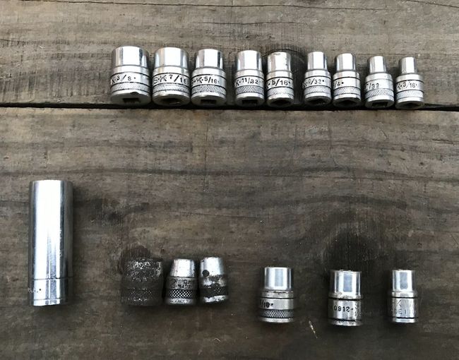 S-K socket lot from eBay