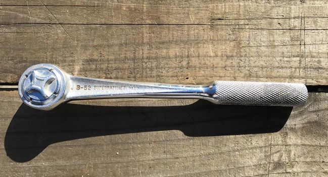 Williams 3/8&quot; drive Superratchet