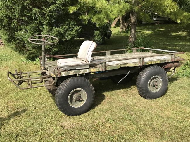 Willys M274