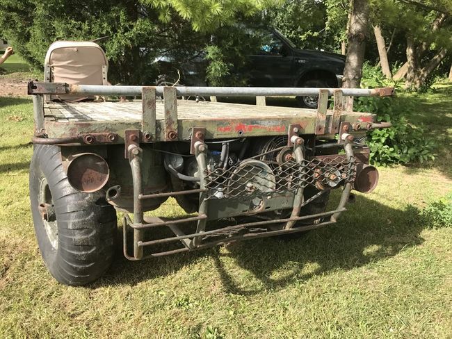 Willys M274