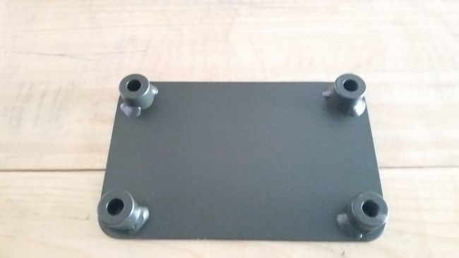 FUEL CAN BRACKET SPACERS