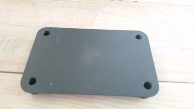 FUEL CAN SPACERS