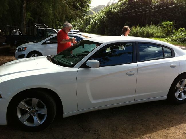 Kauai Dodge Charger