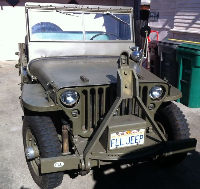 Jeep 1/16