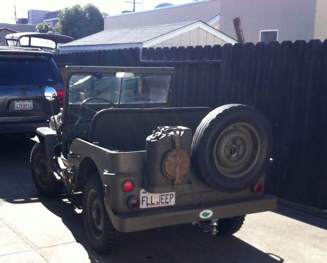Jeep 1/16