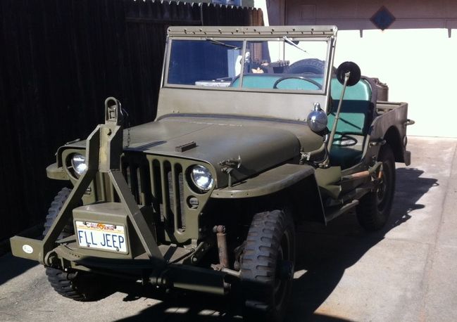 Jeep 1/16