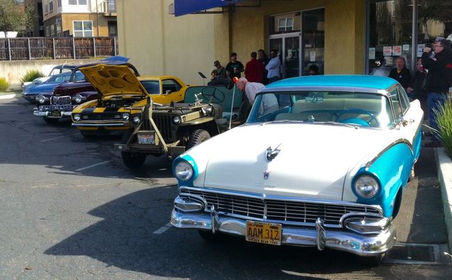 Car show 1/16