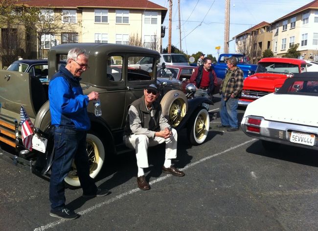 Car show 1/16