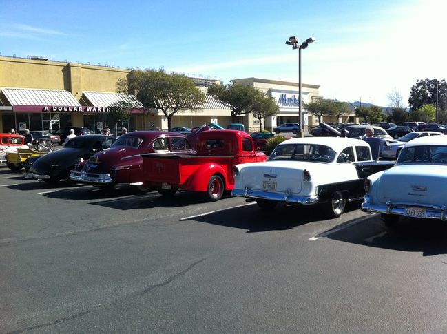 Car show 2/15
