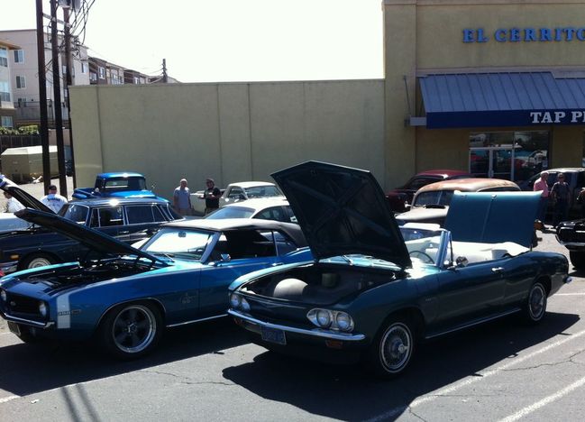 Car show