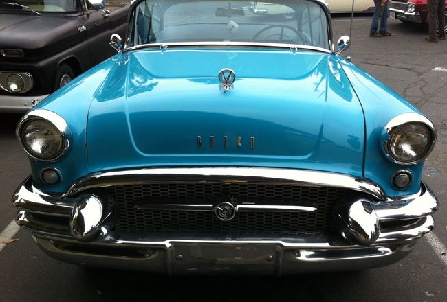 Car show 6/16