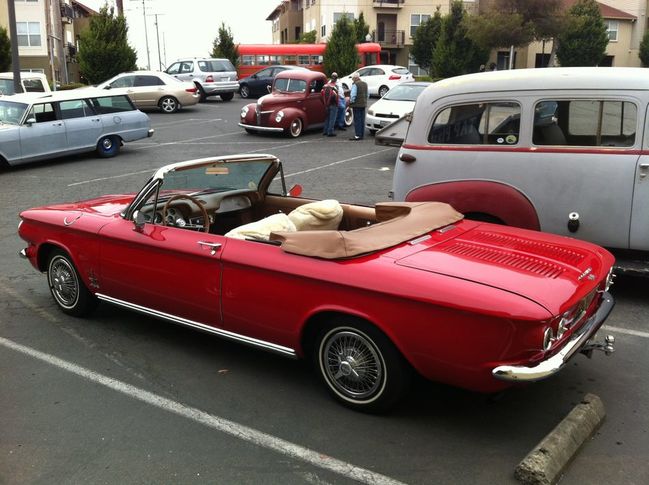 Car show 6/16