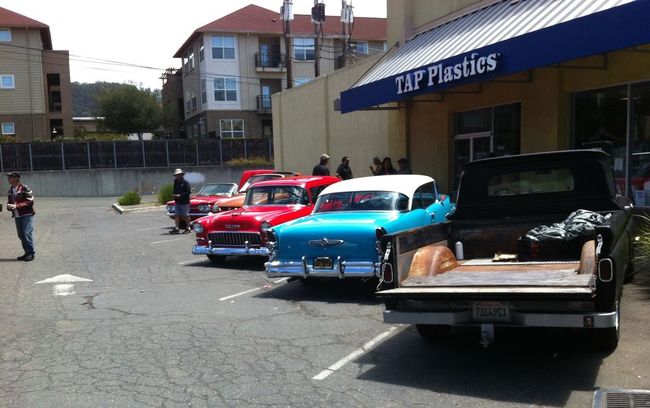 Car show 6/16