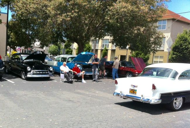Car show 6/16