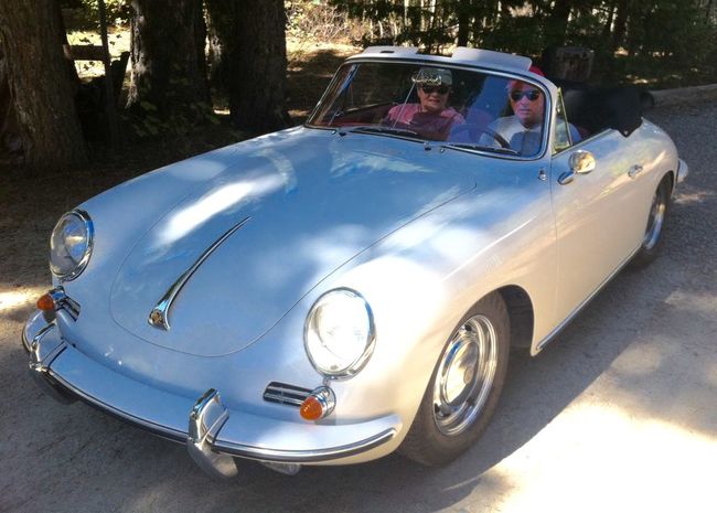 Greg's Porsche 9/15