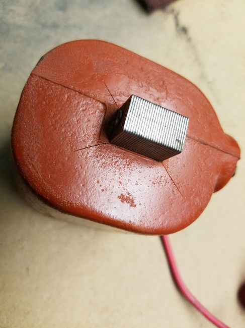 Bad coil