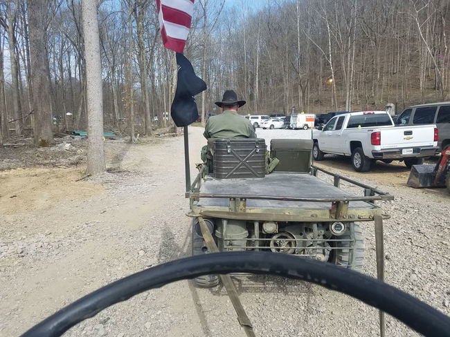tow back
