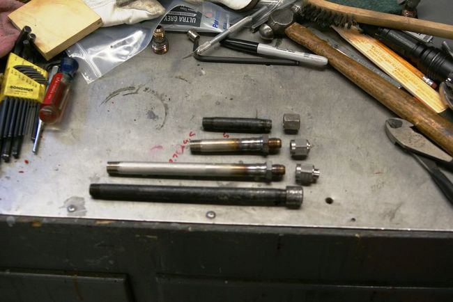 gearboxdrains