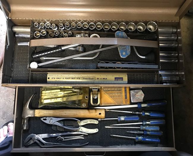PowrKraft toolbox