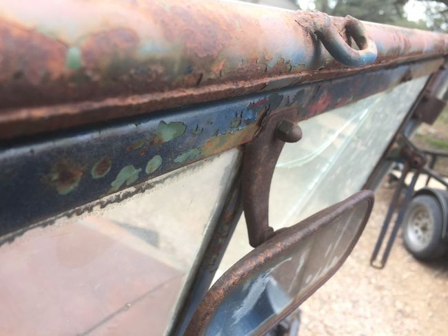 1945 CJ2A #11662
