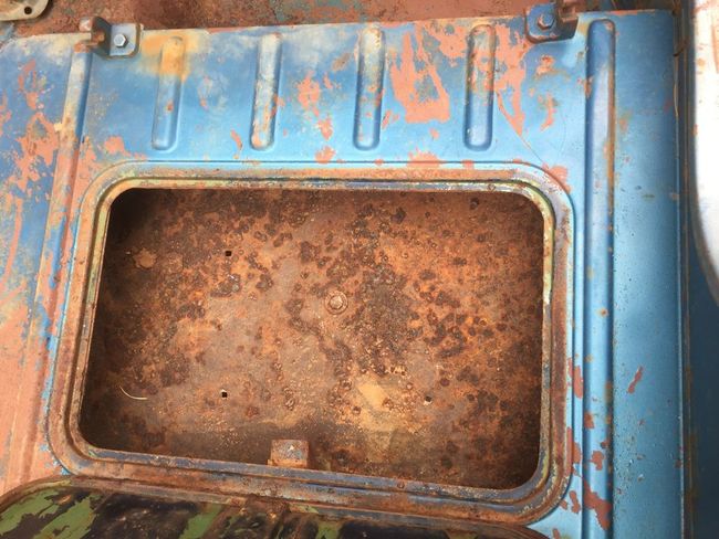 1945 CJ2A #11662