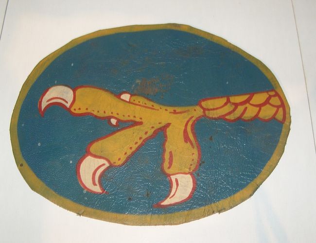 33rd_FS_Iceland_WWII